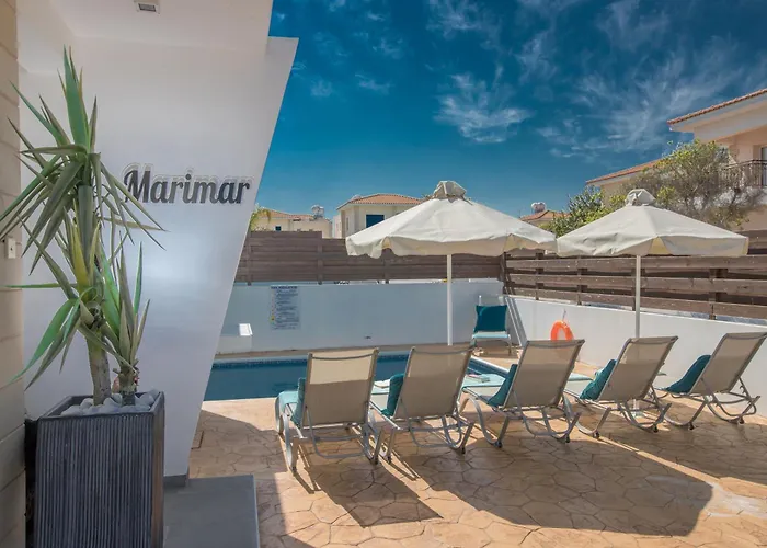 Marimar Villa Protaras