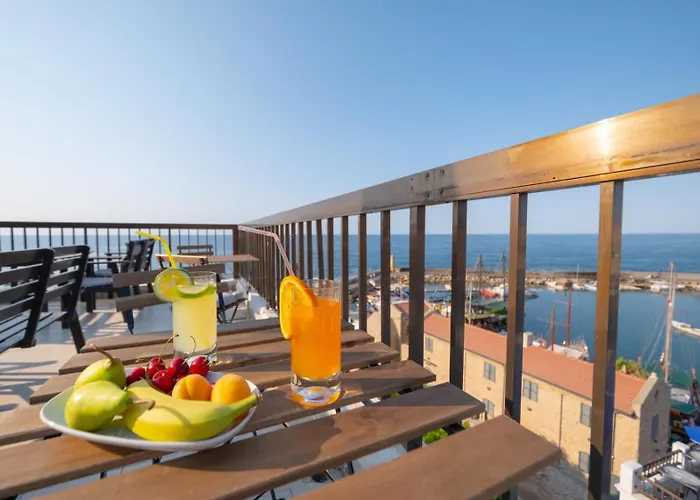 Pet friendly Kyrenia British Harbour Hotel