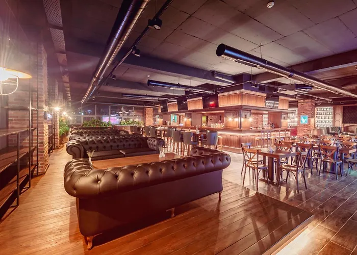 Novel Centre Point Hotel Famagusta 