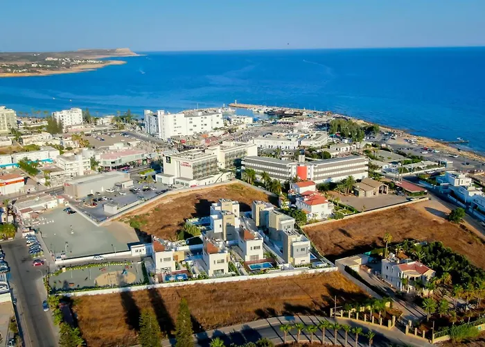 City Napa Seaview Villas - Villa 8 Αγία Νάπα