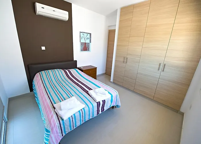 Hara Nissi Beach Villas Agia Napa