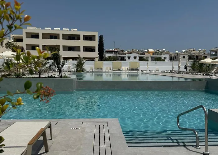 Ayia Napa hotels near Thalassa