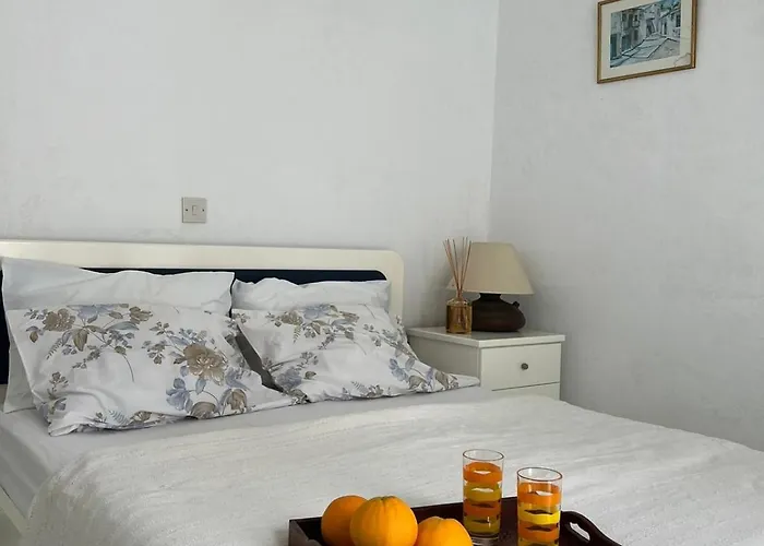 2 Bedroom Flat By The Sea Limassol acceptant les animaux
