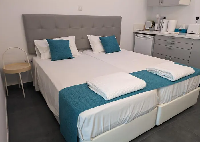 Memory Apartments Ayia Napa