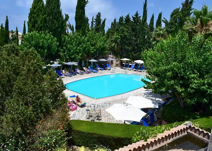 Apollonia Hotel Apartments Paphos