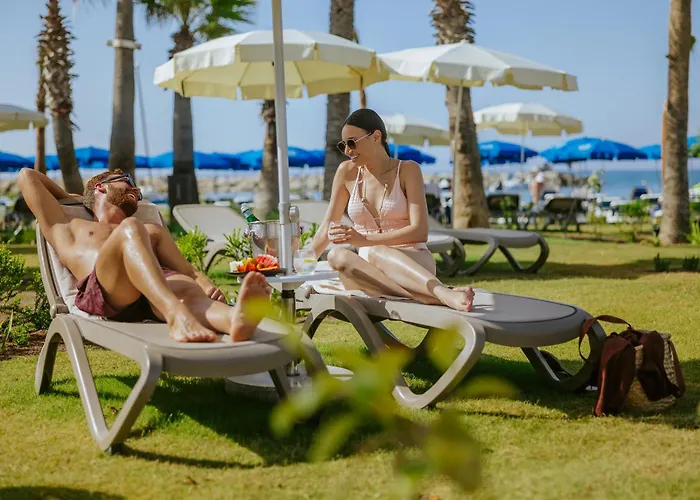 Hotel per famiglie a Larnaca