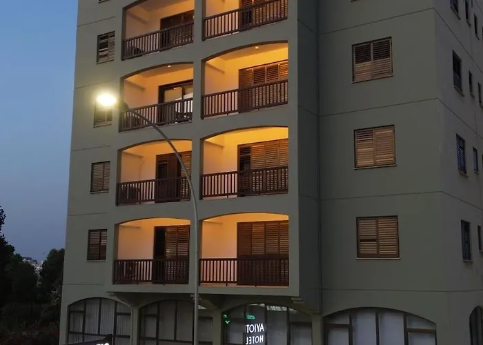 Layiotis Hotel Λάρνακα