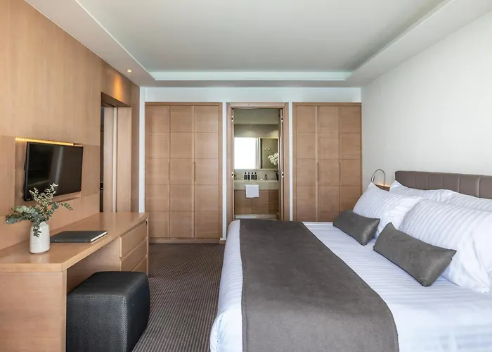 Hôtels cinq étoiles à Limassol