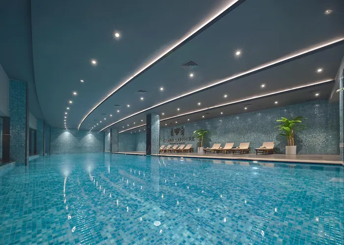 Grand Sapphire Resort & Casino Iskele District 