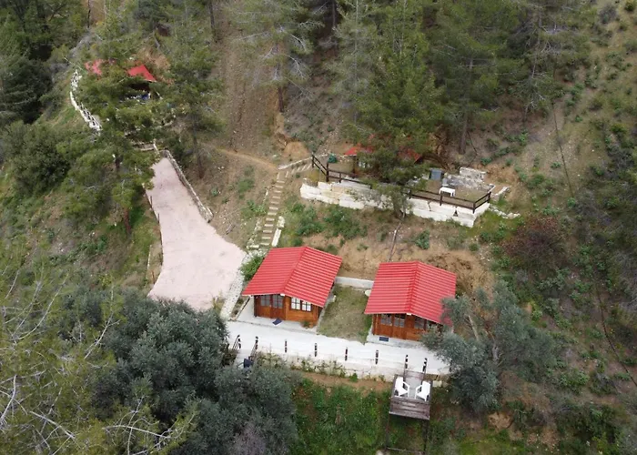 Bosco Paradiso Limasol