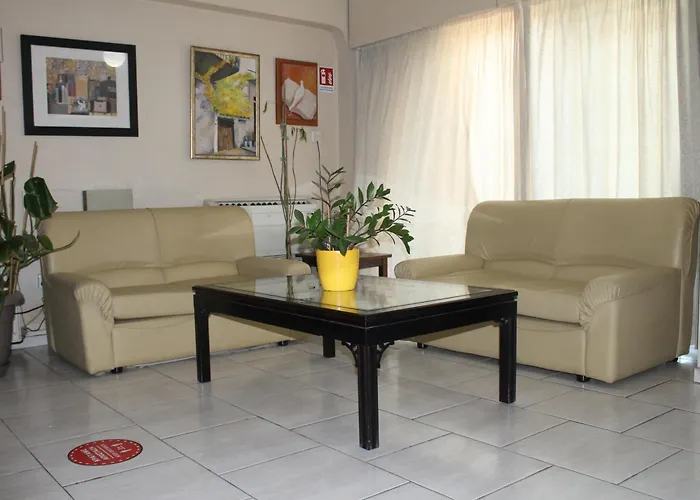 Pet friendly Denis Hotel Nicosia