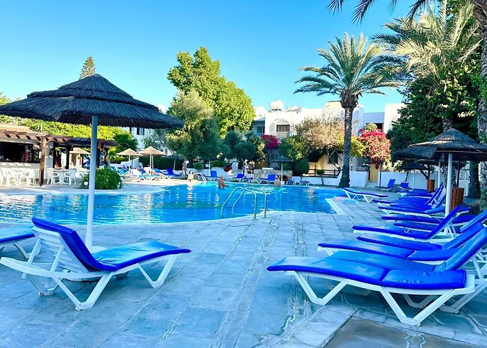 Paphos gardens studio suite
