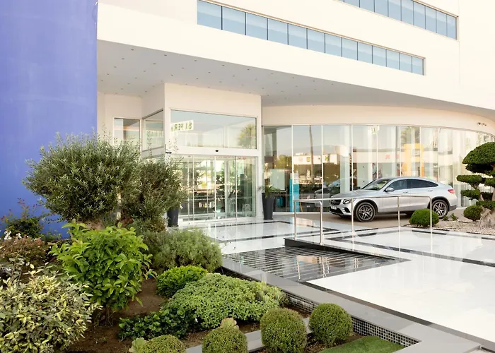 Amethyst Napa Hotel&Spa Agia Napa