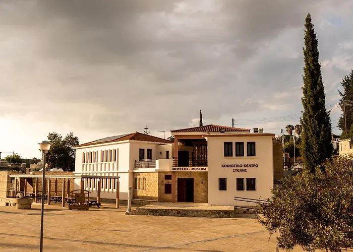 Harma Traditional Boutique Suites Paphos acceptant les animaux