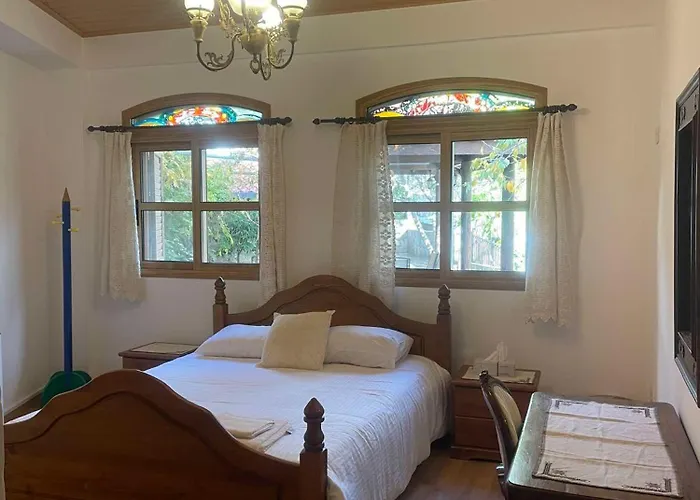 Loucaides Villa Limassol