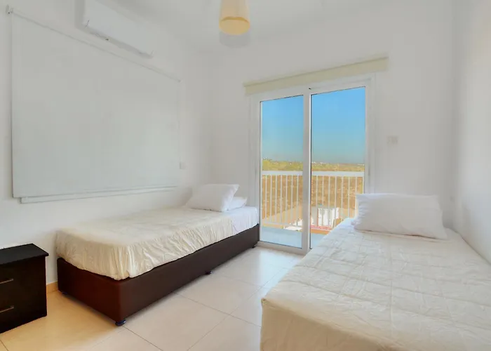 Nissi Villa Ourania Agia Napa