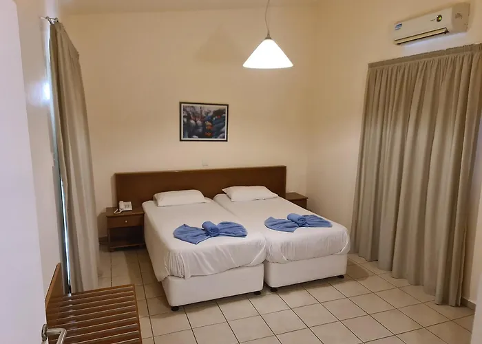 Nissiana Hotel & Bungalows Agia Napa