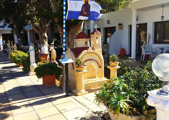 Anastasia Holiday Apartments Paphos acceptant les animaux