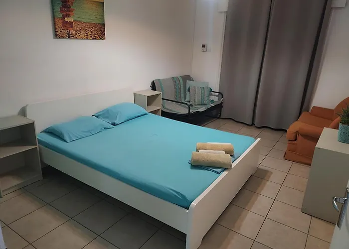 Sea Apartments Larnaca