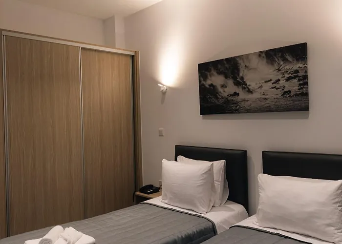 Caramela Luxury Apts Ayia Napa che accetta animali