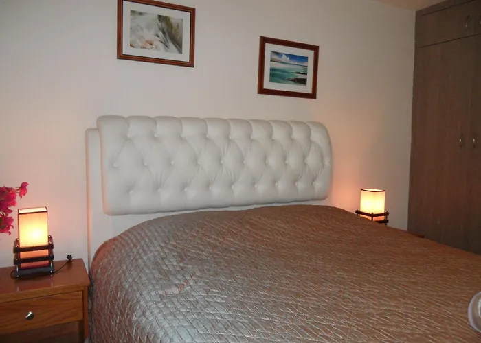 Sunshine Apts, Two Bedroom , Free Internet, No 3 Ayia Napa