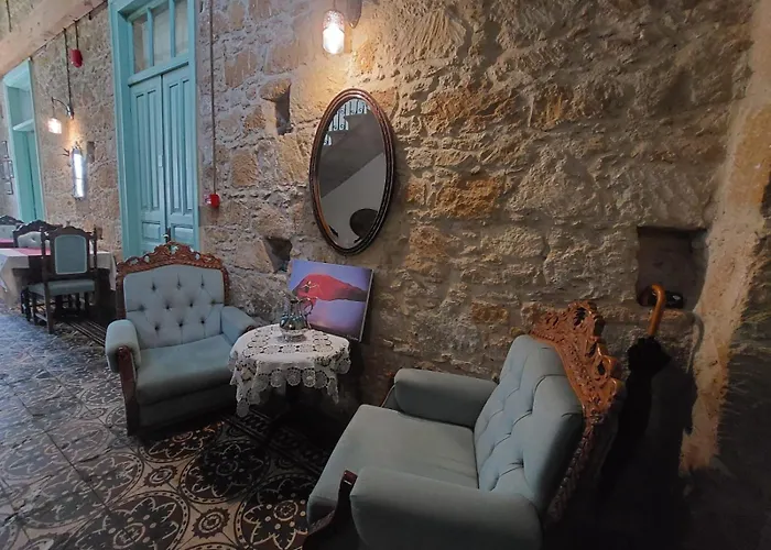 Hotel Valide Hanim Konak Nikosia