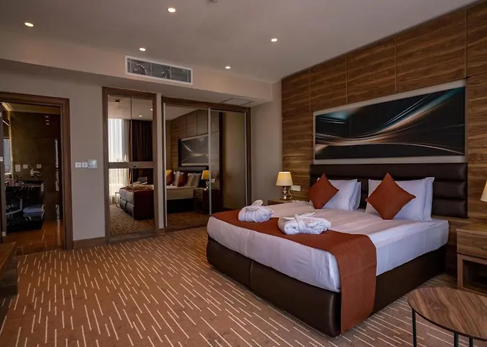 Ekor Elegance Hotel Famagusta 