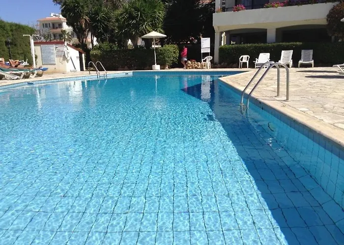 Bysantium Gardens Appartement Paphos