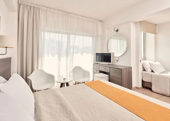 Ayia Napa Golf hotels