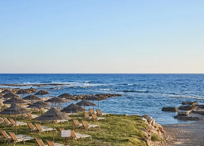 Atlantica Golden Beach Hotel - Adults Only Kissonerga - 4 star Hotel