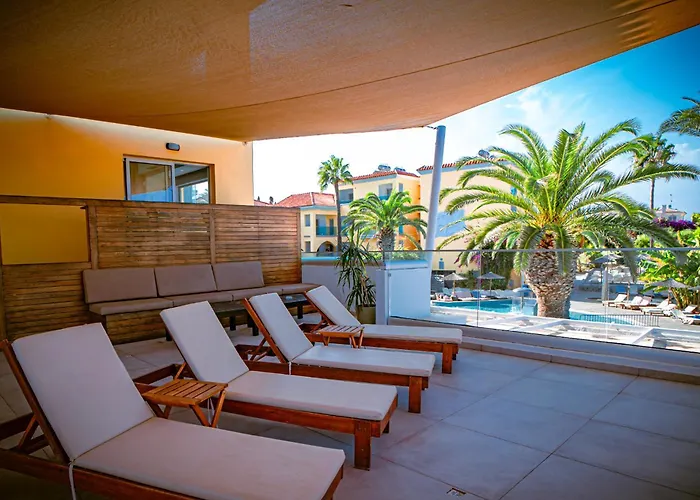 Malama Beach Holiday Village Protaras