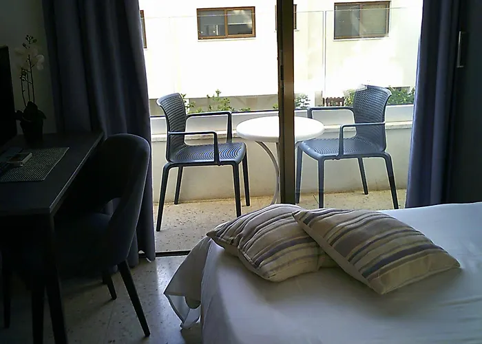 Panklitos Tourist Apartments Paphos