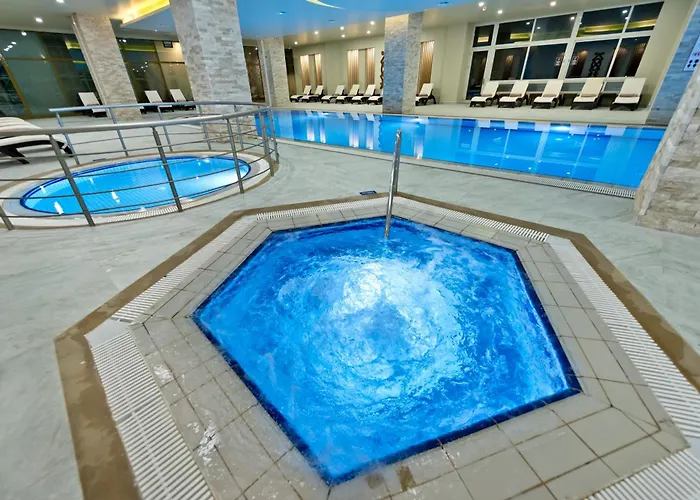 Acapulco Resort Hotel Agios Epiktitos 5 star