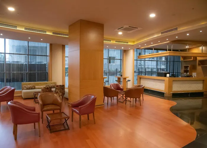 Boutique Grand Pasha Lefkosa Hotel & Casino