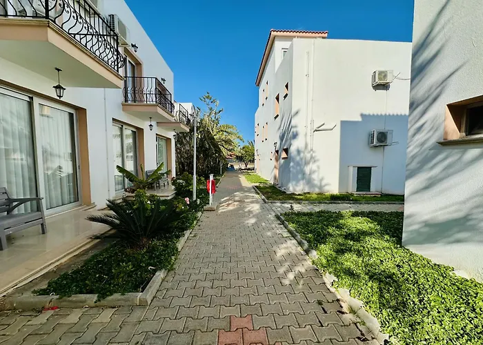 Celebi Garden Hotel - Cittaslow Retreat Famagusta 