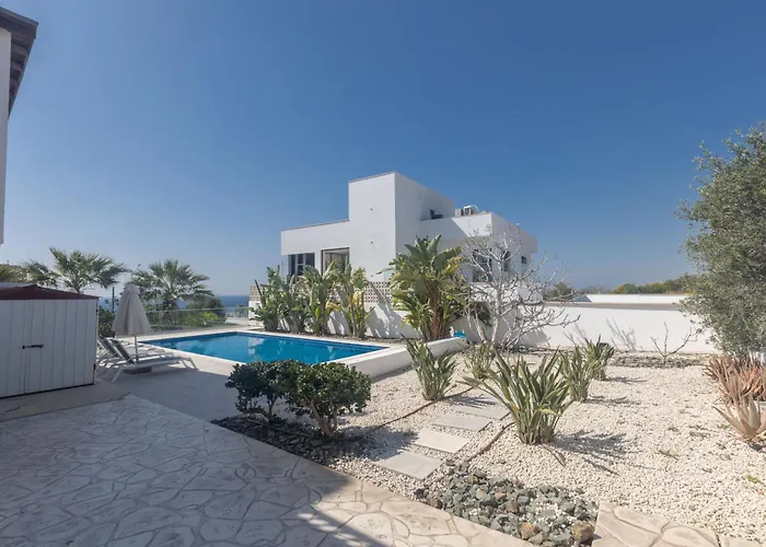 Rosie Villa Agia Napa