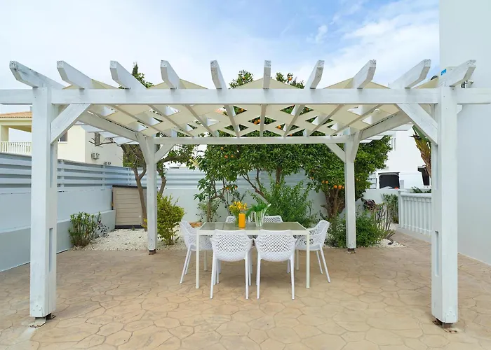 Luxvillasrentals Ayia Napa