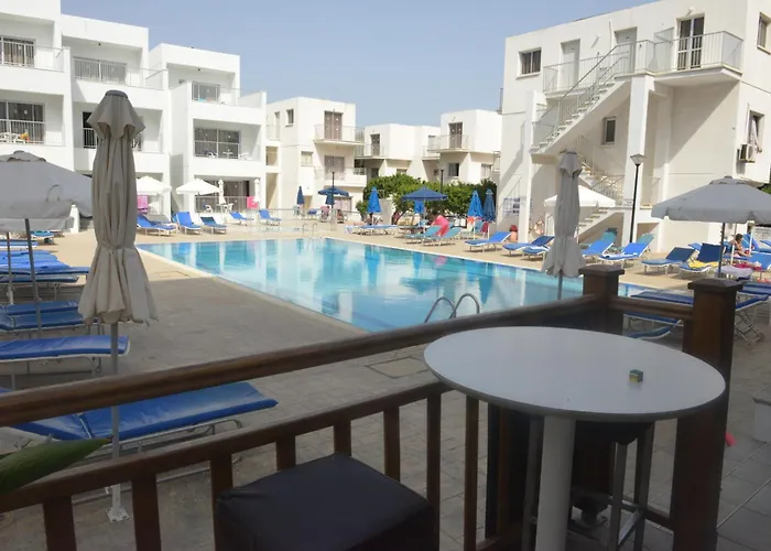 Boutique Sweet Memories Hotel Apts Protaras