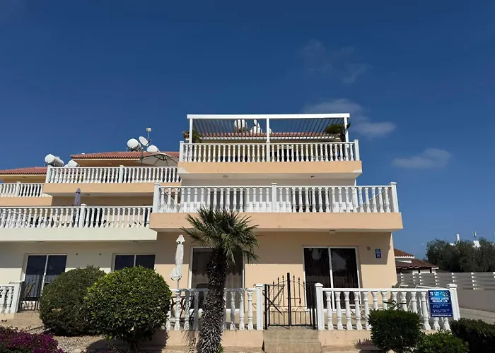 Nissi Golden Sands Paradi Ayía Nápa