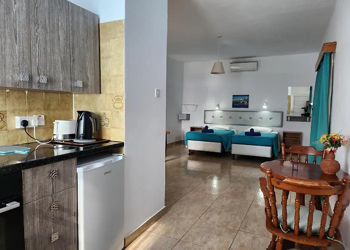 Florence Hotel Apartments Agia Napa