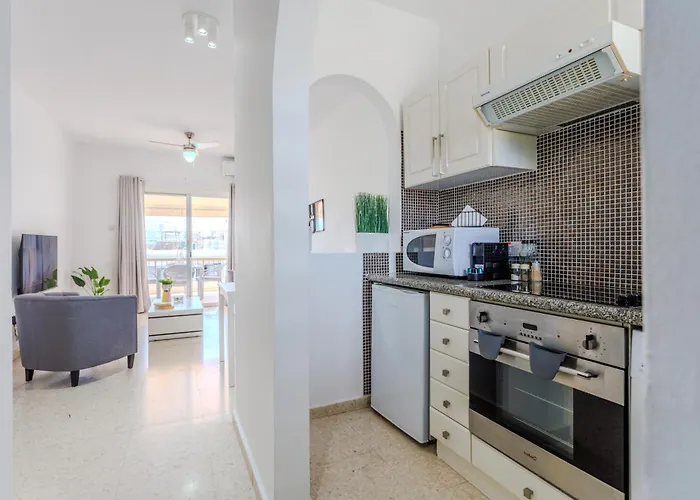 Margarita Gardens - Self Service Apartments Paphos