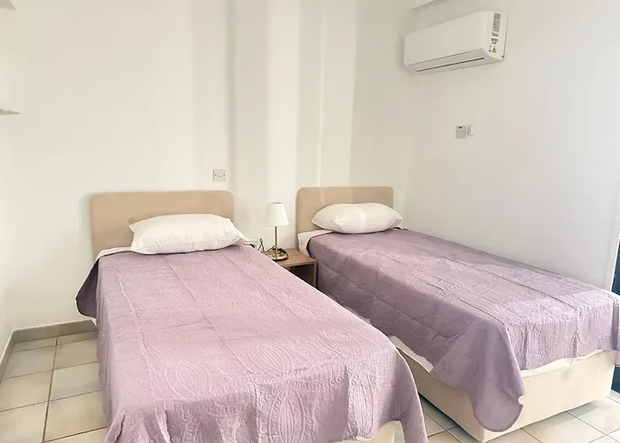 Krasas Beach Apartments Larnaka