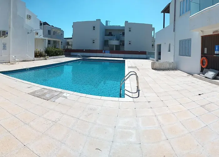 Boutique Apartment Ground Floor, Free Internet Ayía Nápa