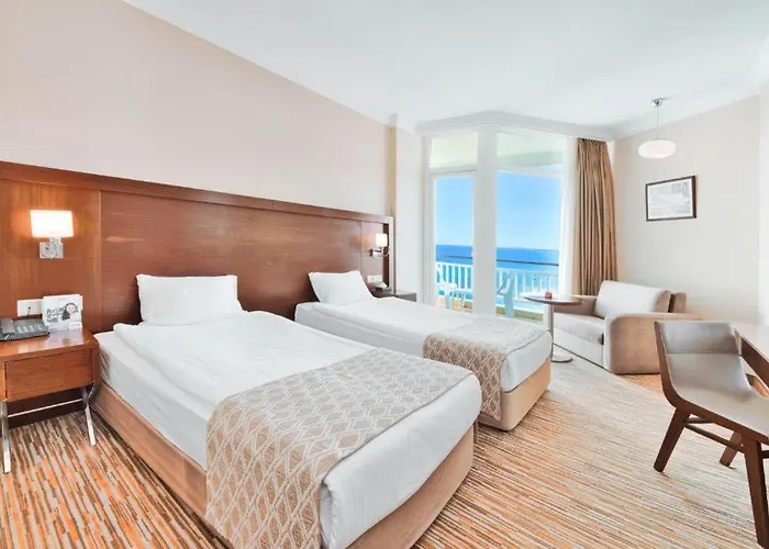 Hoteles en Famagusta (Northern Cyprus)