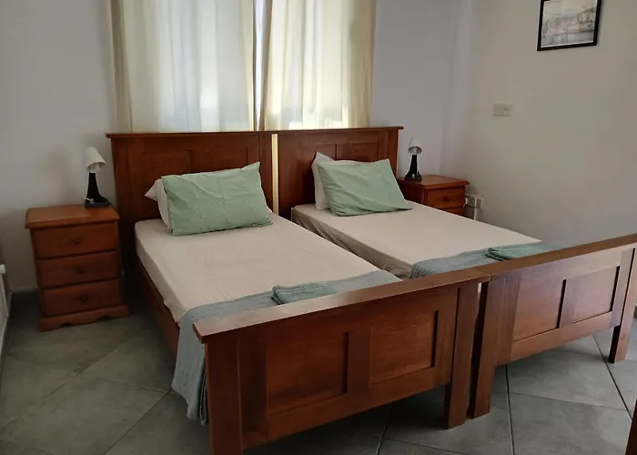 Villa Kiveli Ayía Nápa