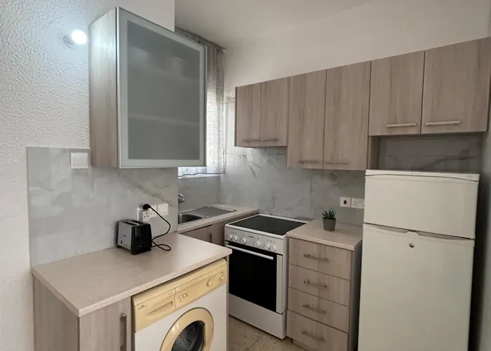 Huisdiervriedelijke Dream Studio270M From The Beach Paphos