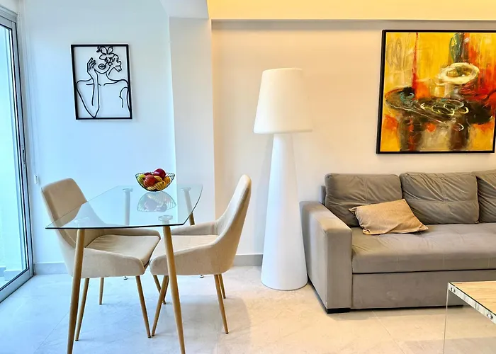 Sherpa Apartments Agia Napa