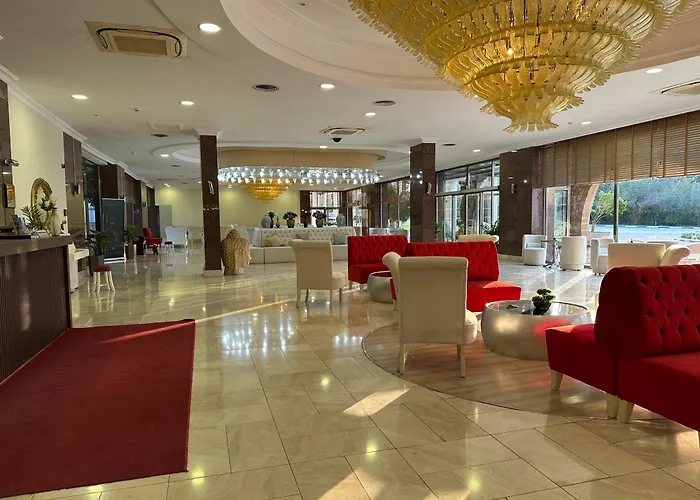 Jasmine Court Hotel & Spa Kyrenia 