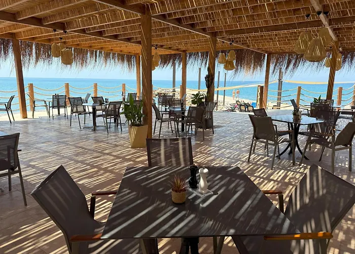 Korineum Golf&Beach Resort Agios Georgios 