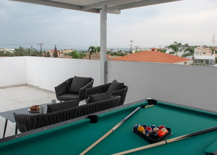 Villa Fortuna Ayia Napa